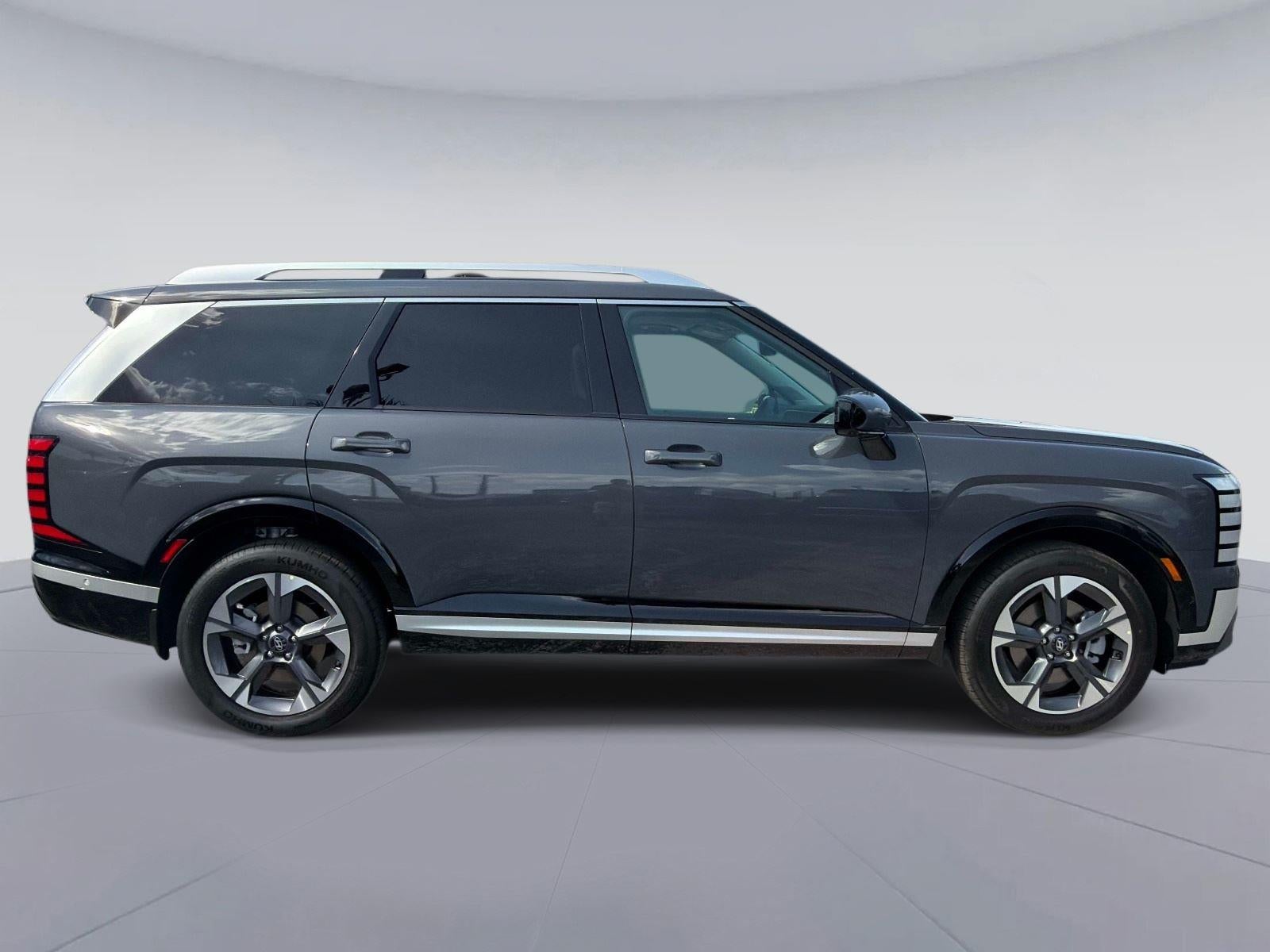 2026 Hyundai PALISADE Limited FWD