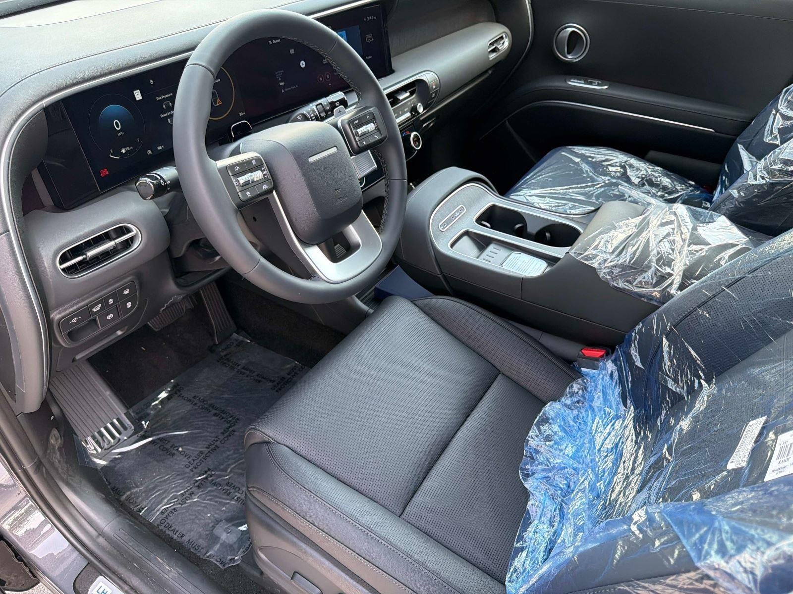 2026 Hyundai PALISADE Limited FWD