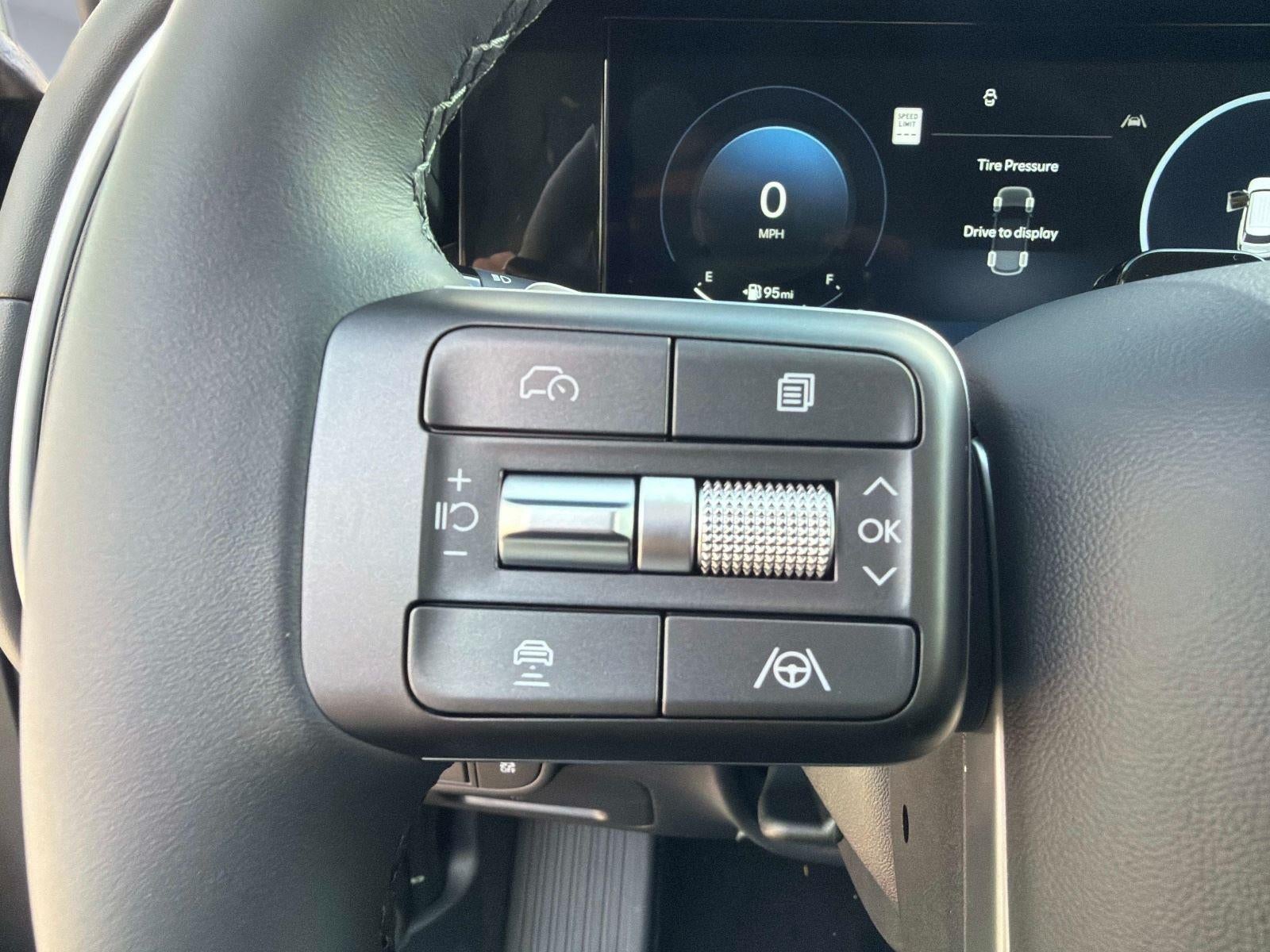 2026 Hyundai PALISADE Limited FWD