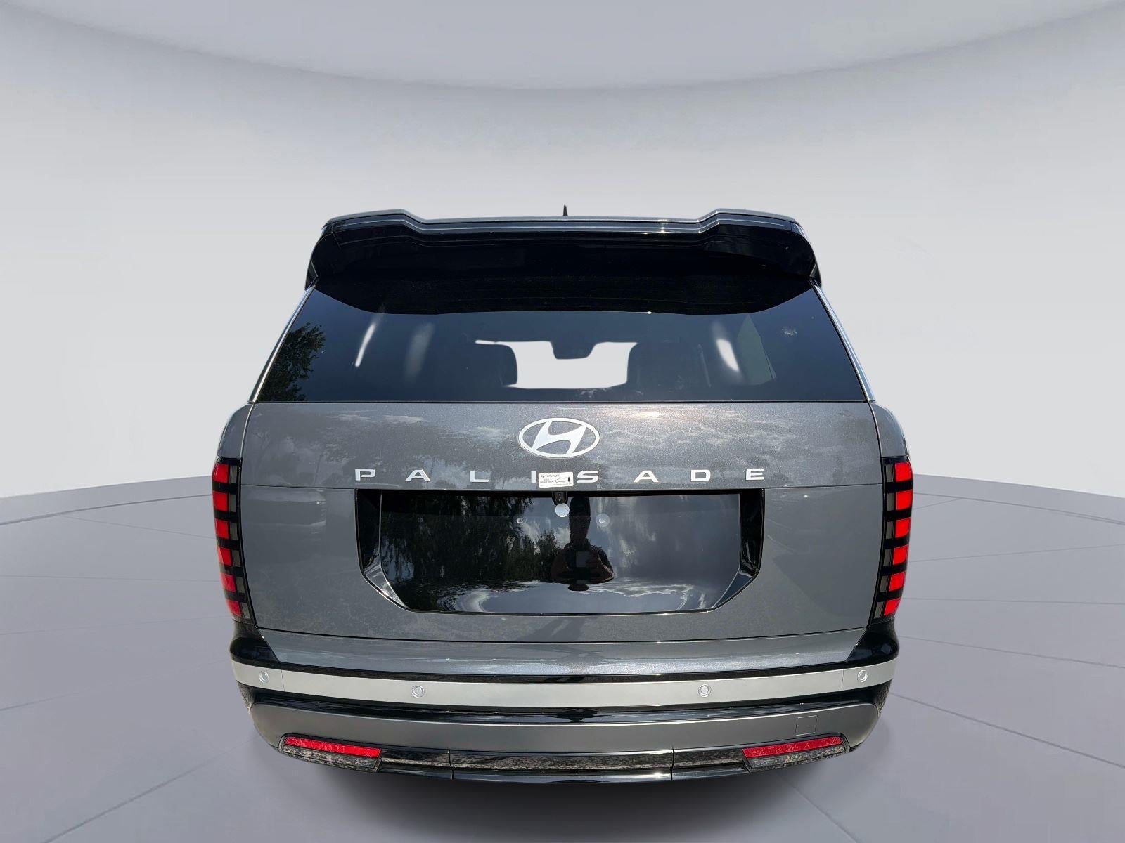 2026 Hyundai PALISADE Limited FWD