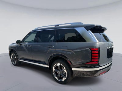 2026 Hyundai PALISADE Limited FWD