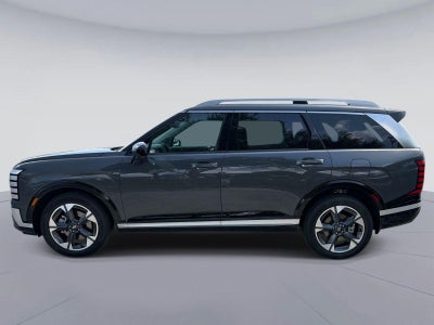 2026 Hyundai PALISADE Limited FWD