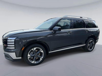 2026 Hyundai PALISADE Limited FWD