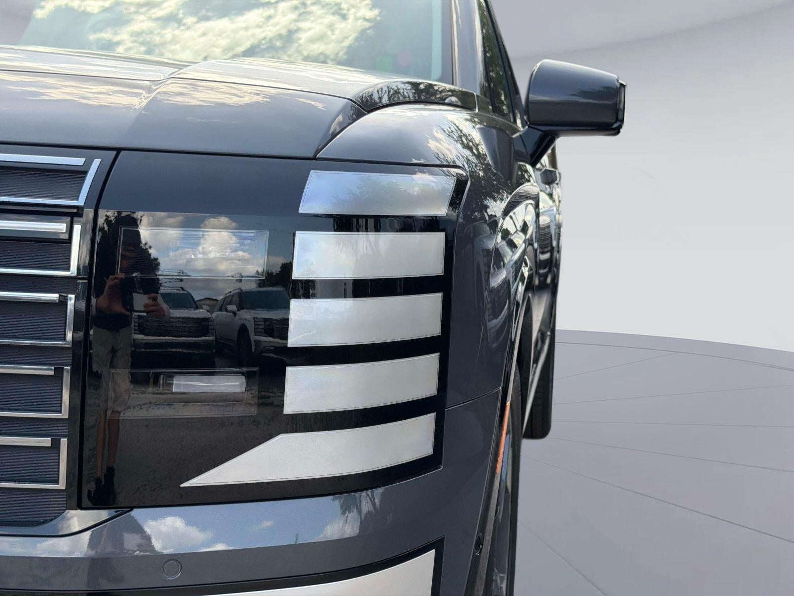 2026 Hyundai PALISADE Limited FWD
