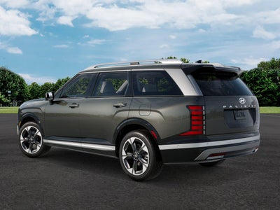 2026 Hyundai PALISADE Limited FWD