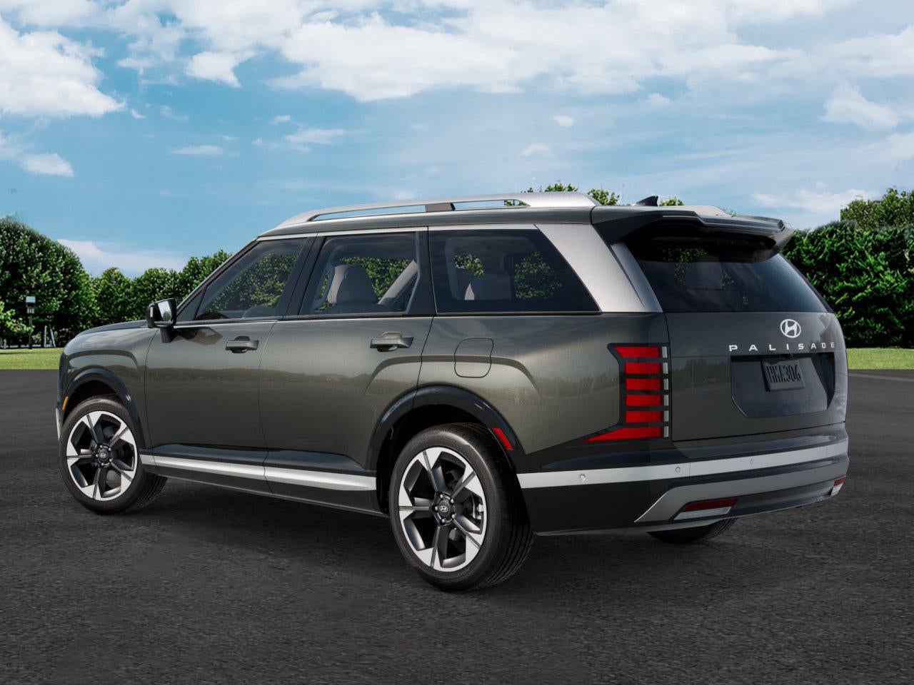 2026 Hyundai PALISADE Limited FWD