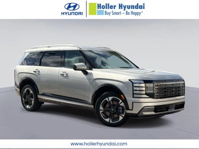 2026 Hyundai PALISADE Limited FWD