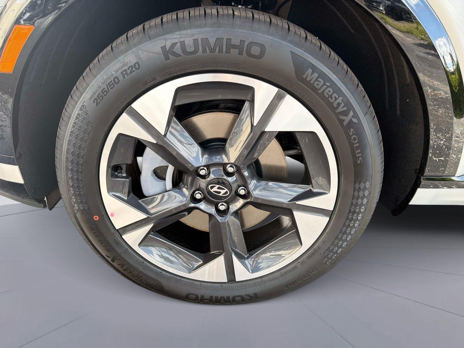 2026 Hyundai PALISADE Limited FWD