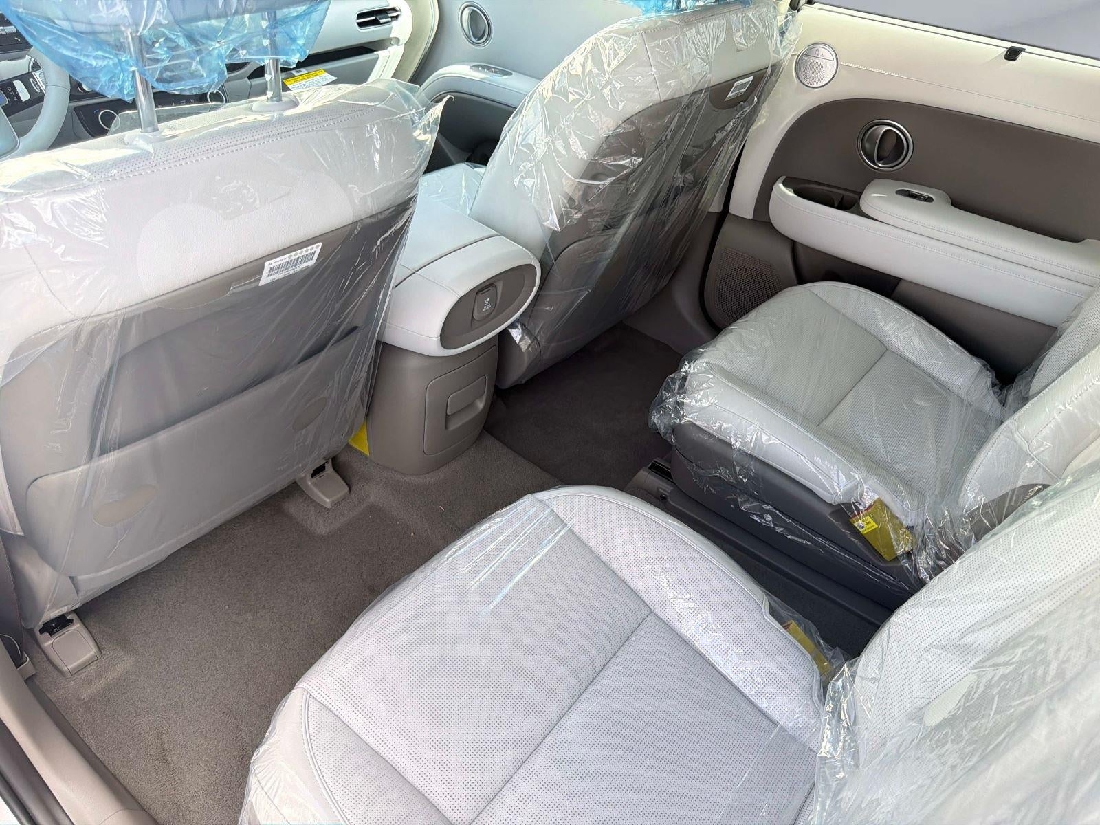 2026 Hyundai PALISADE Limited FWD