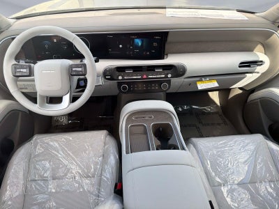 2026 Hyundai PALISADE Limited FWD
