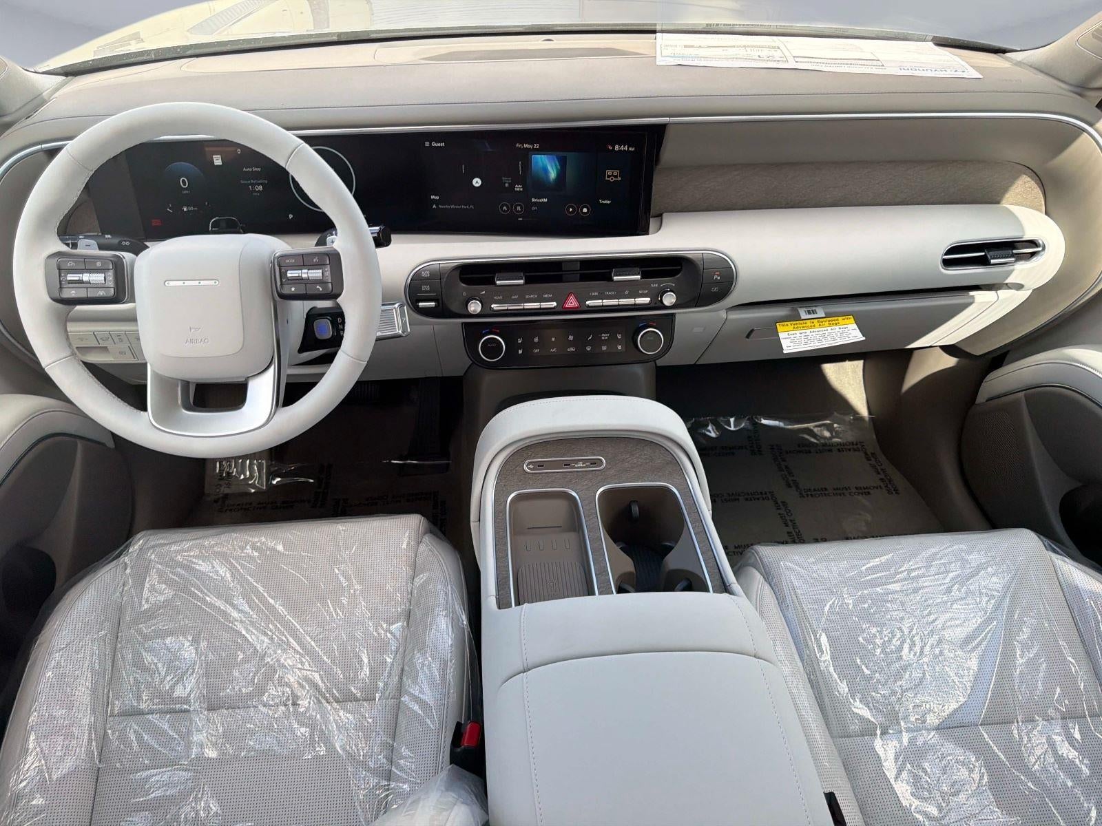 2026 Hyundai PALISADE Limited FWD