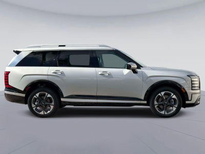 2026 Hyundai PALISADE Limited FWD