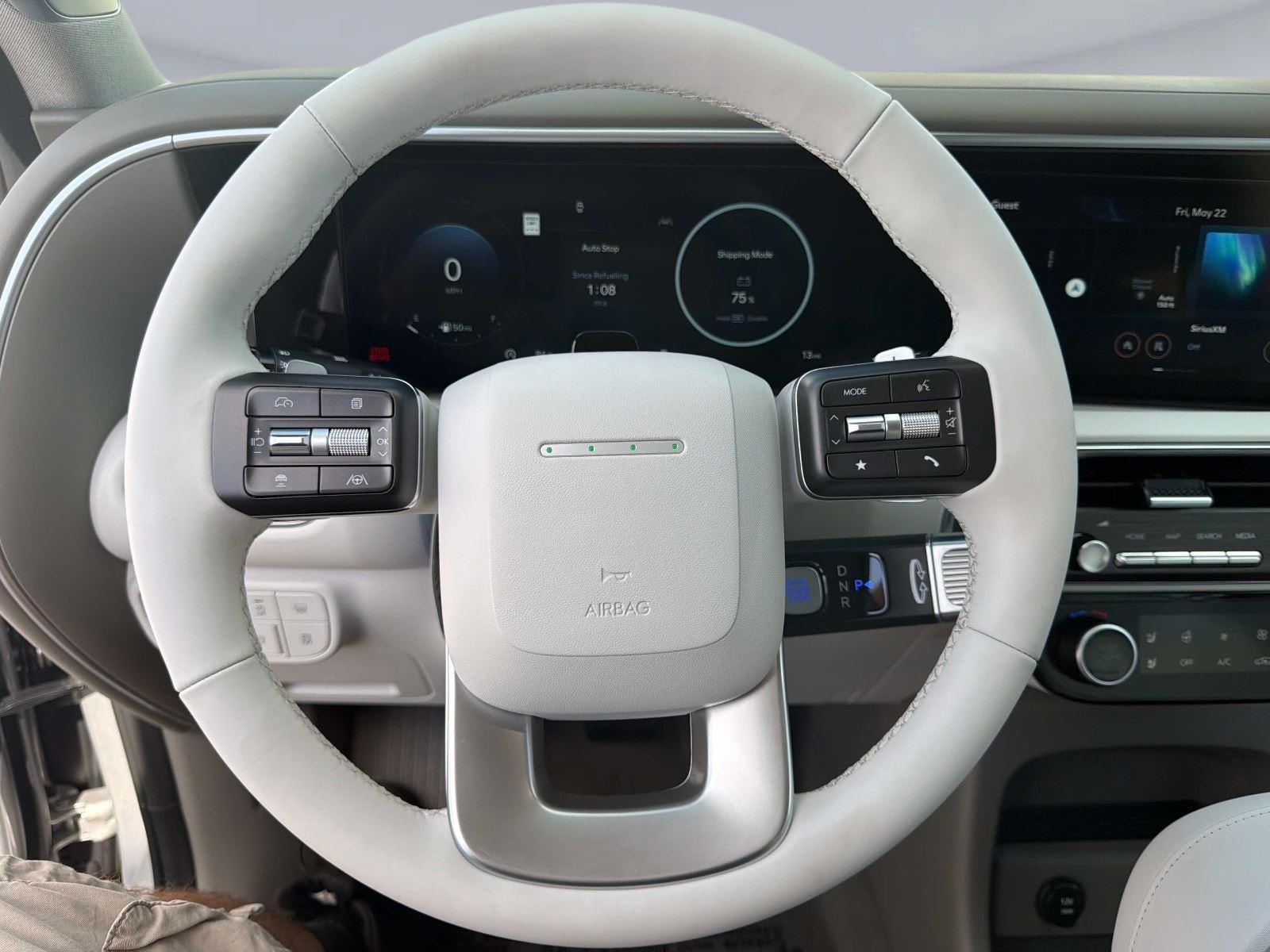 2026 Hyundai PALISADE Limited FWD