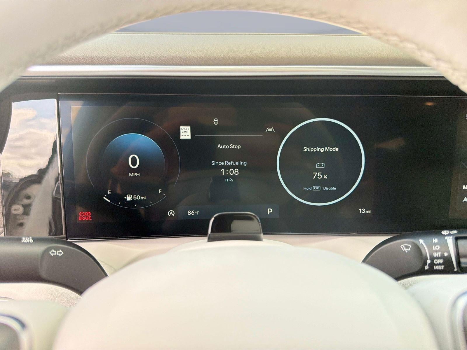 2026 Hyundai PALISADE Limited FWD