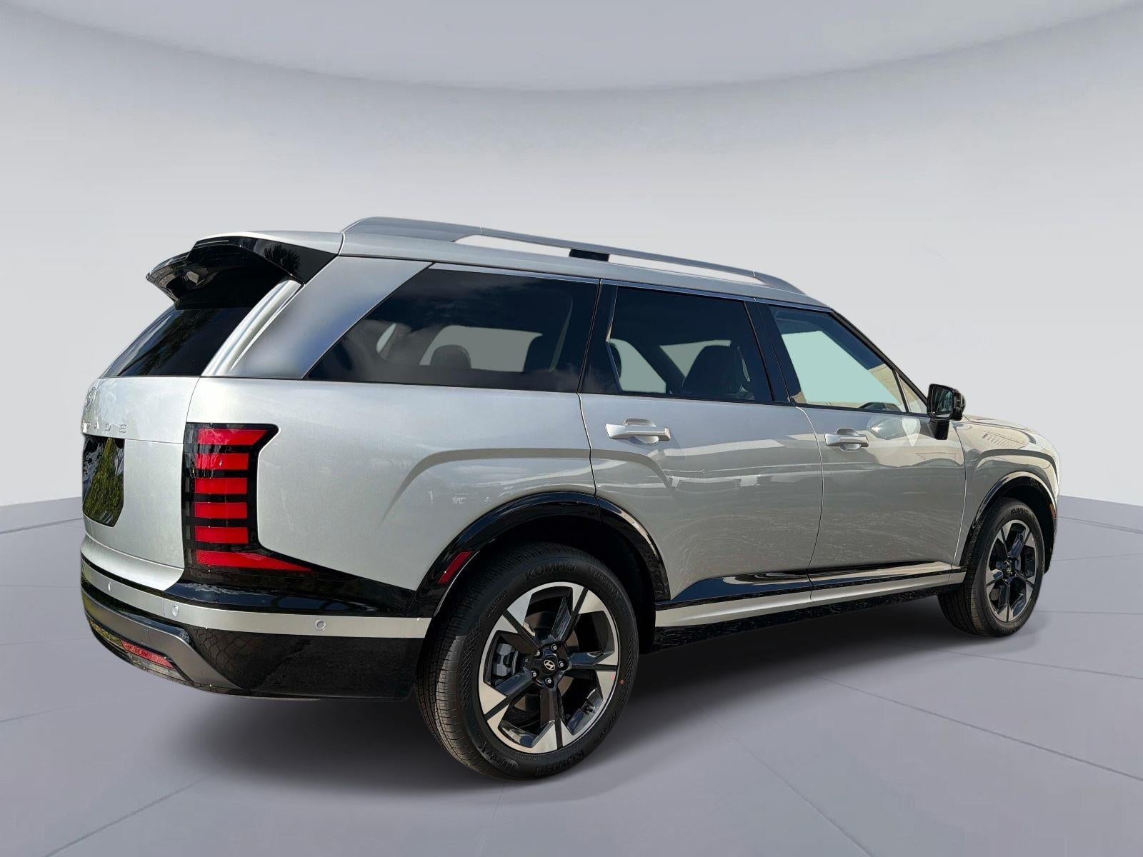 2026 Hyundai PALISADE Limited FWD