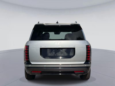 2026 Hyundai PALISADE Limited FWD