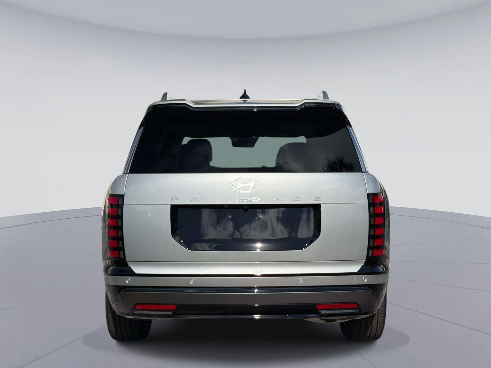 2026 Hyundai PALISADE Limited FWD