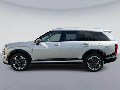 2026 Hyundai PALISADE Limited FWD