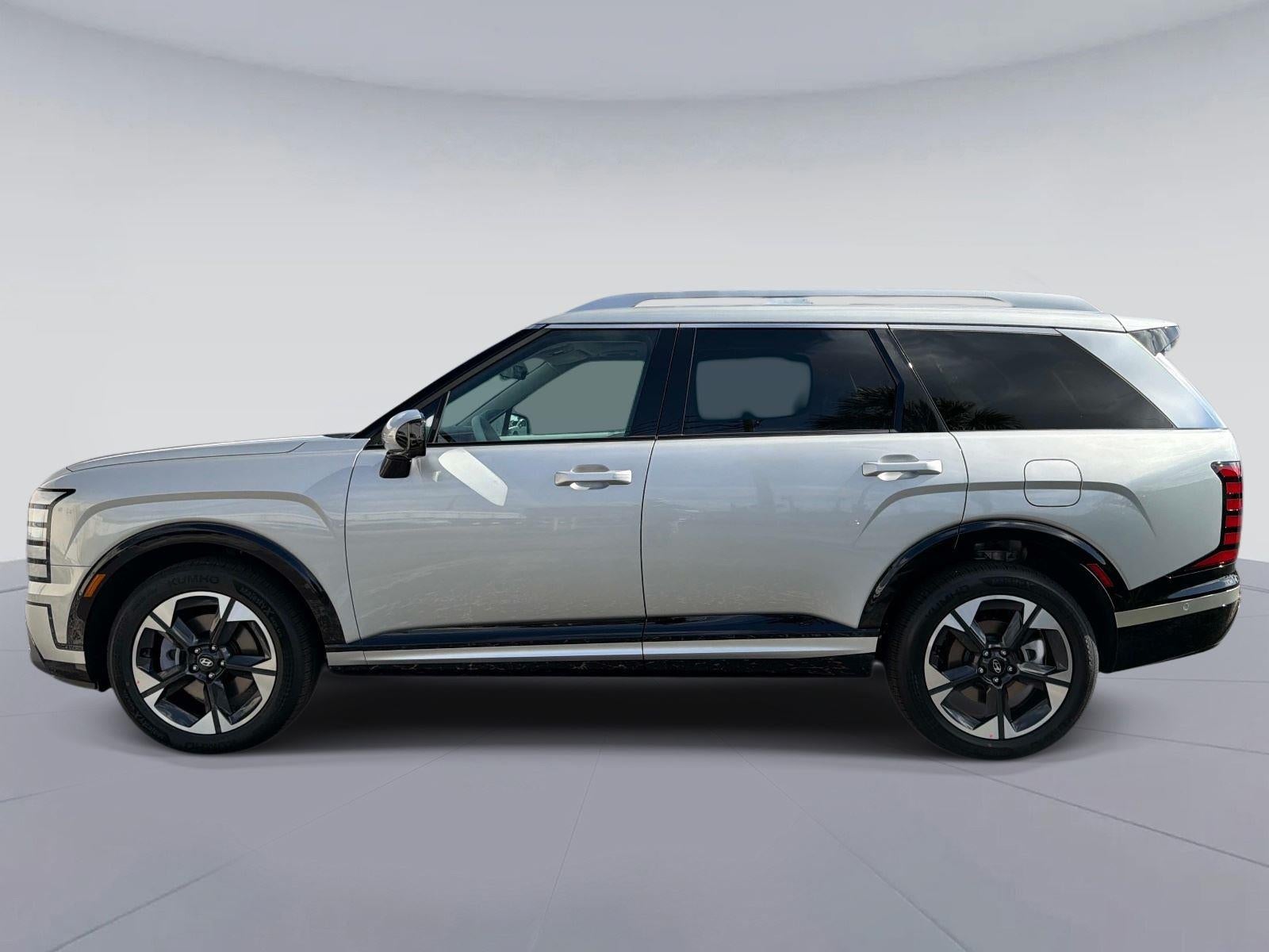 2026 Hyundai PALISADE Limited FWD