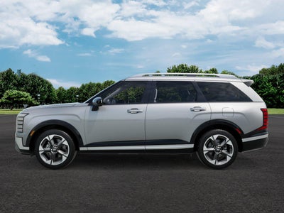2026 Hyundai PALISADE Limited FWD