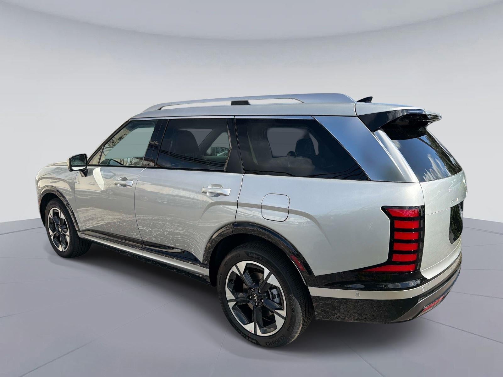 2026 Hyundai PALISADE Limited FWD
