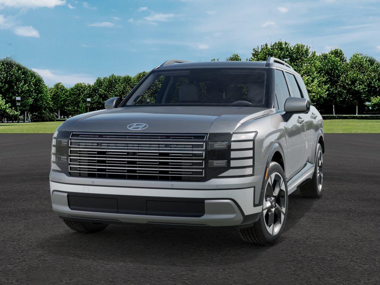 2026 Hyundai PALISADE Limited FWD