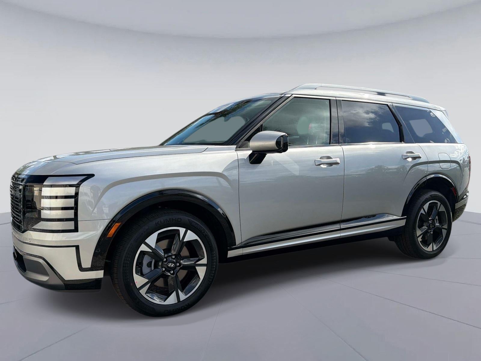 2026 Hyundai PALISADE Limited FWD