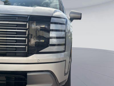 2026 Hyundai PALISADE Limited FWD