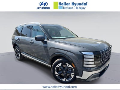 2026 Hyundai PALISADE Limited FWD