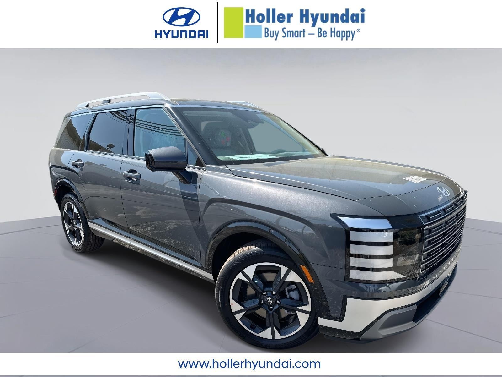 2026 Hyundai PALISADE Limited FWD