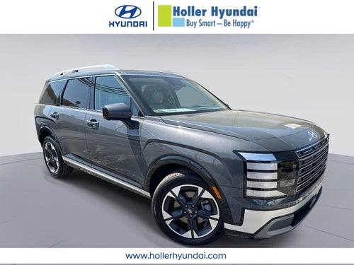 2026 Hyundai PALISADE Limited FWD