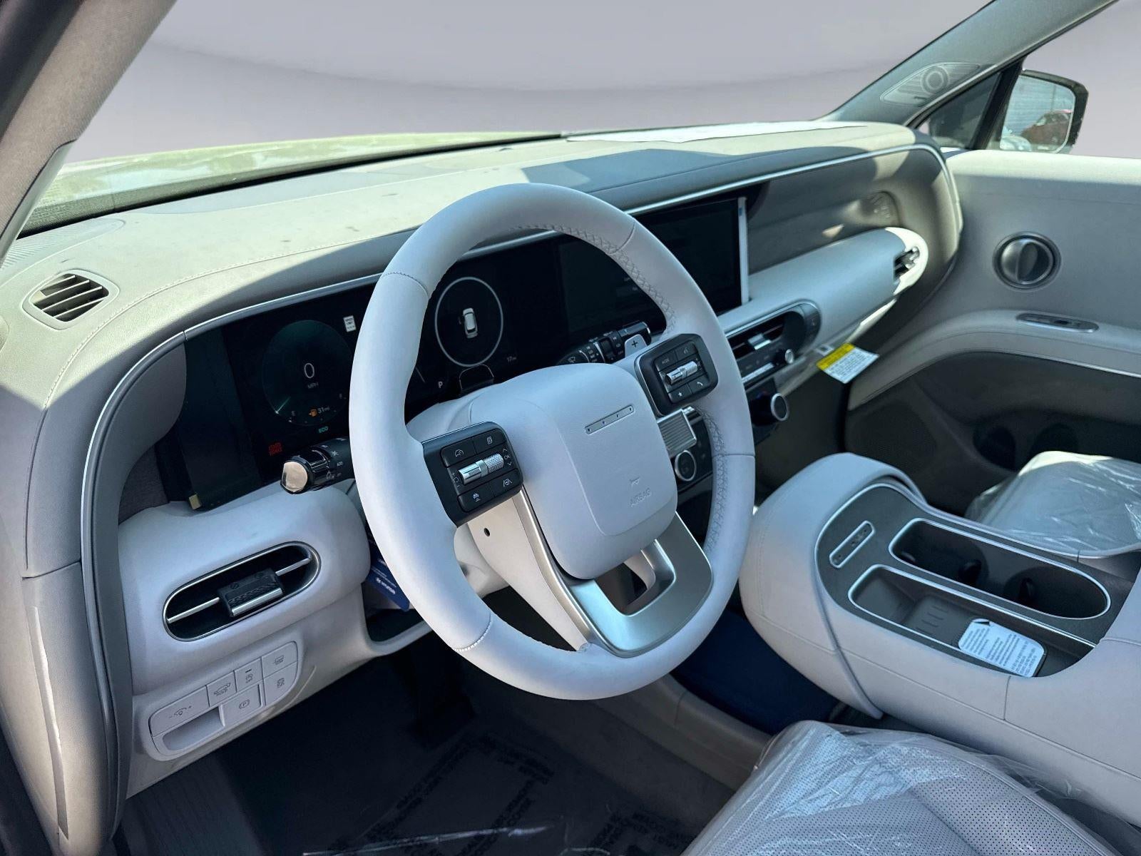 2026 Hyundai PALISADE Limited FWD