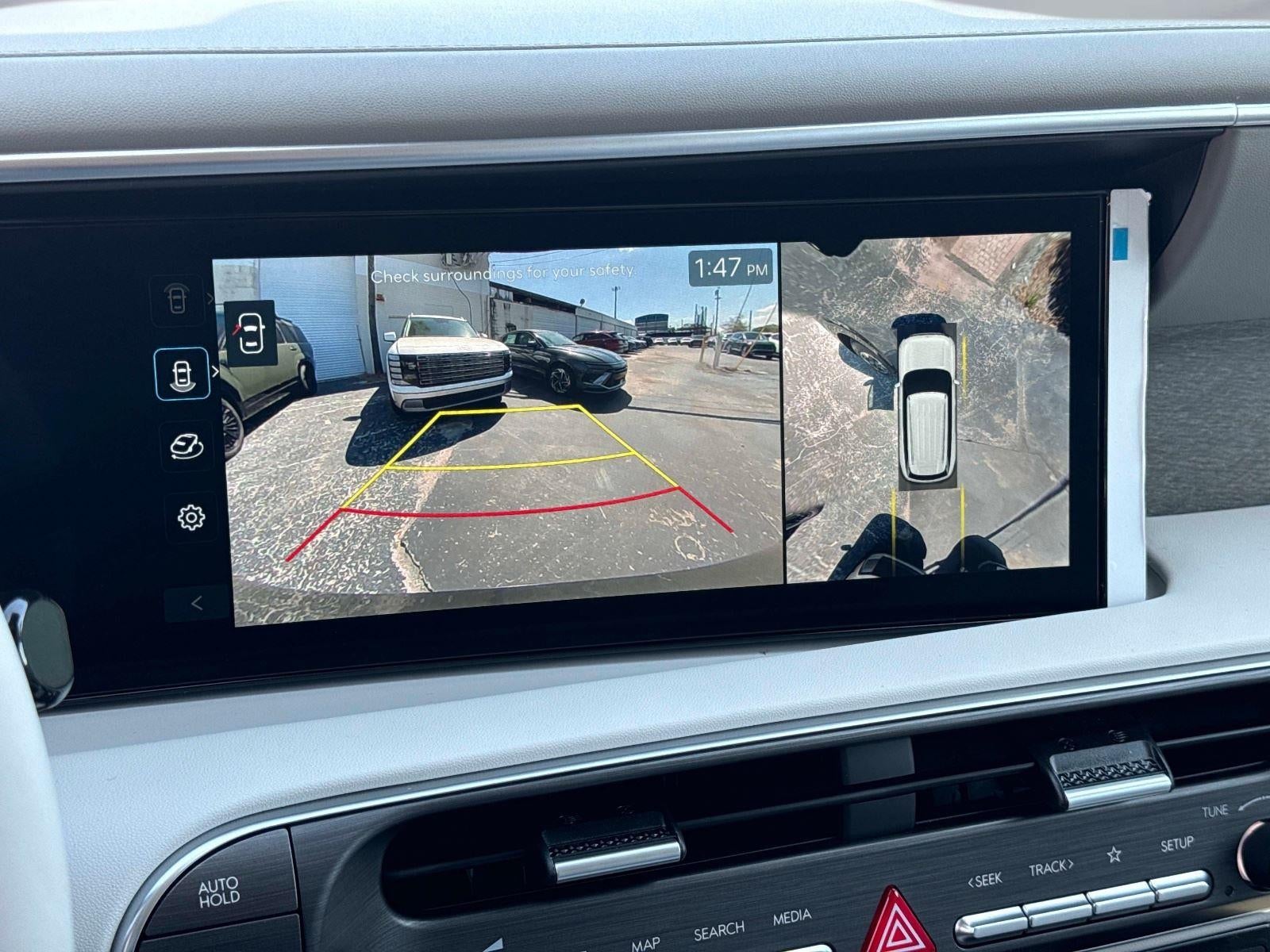 2026 Hyundai PALISADE Limited FWD