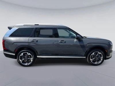 2026 Hyundai PALISADE Limited FWD