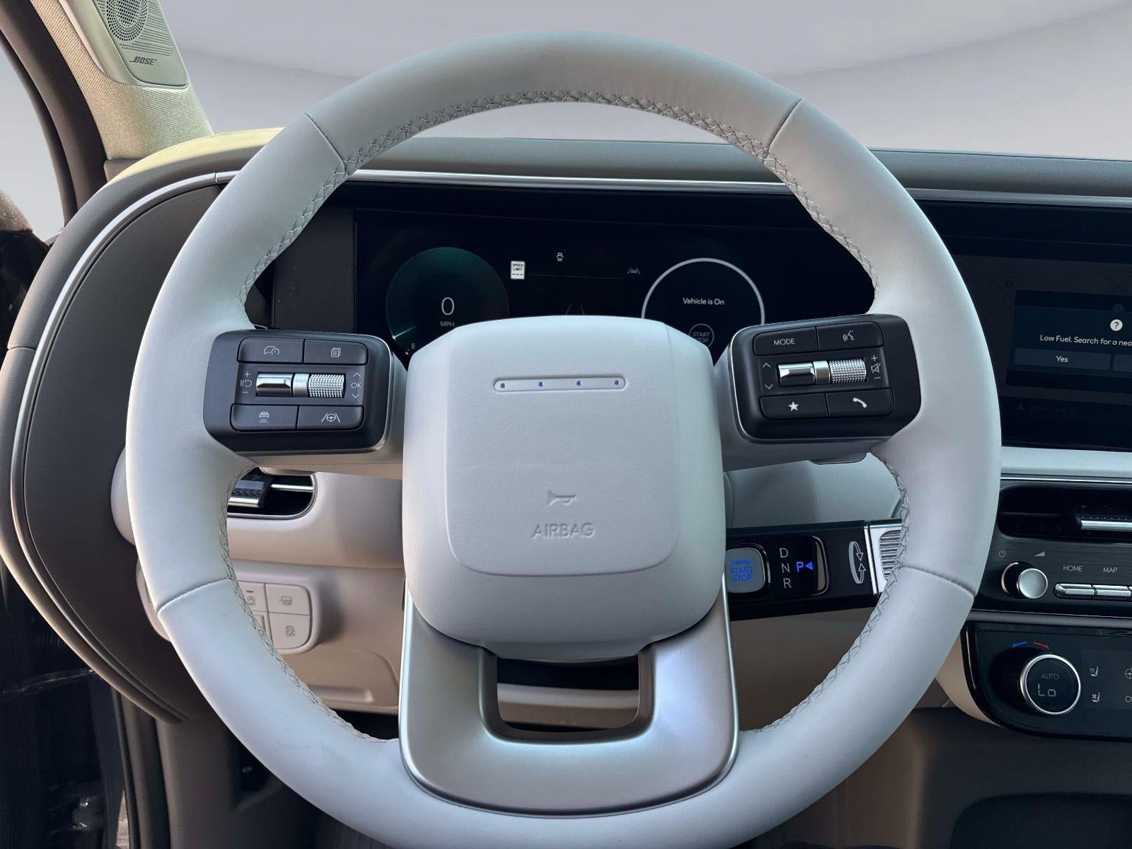 2026 Hyundai PALISADE Limited FWD