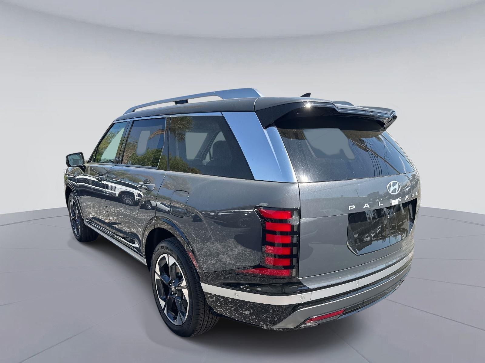 2026 Hyundai PALISADE Limited FWD