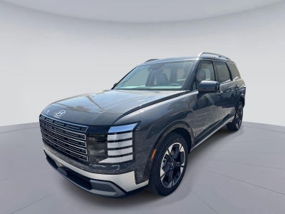 2026 Hyundai PALISADE Limited FWD