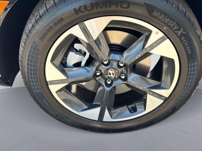 2026 Hyundai PALISADE Limited FWD