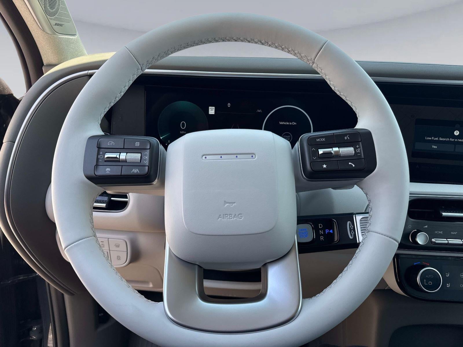 2026 Hyundai PALISADE Limited FWD