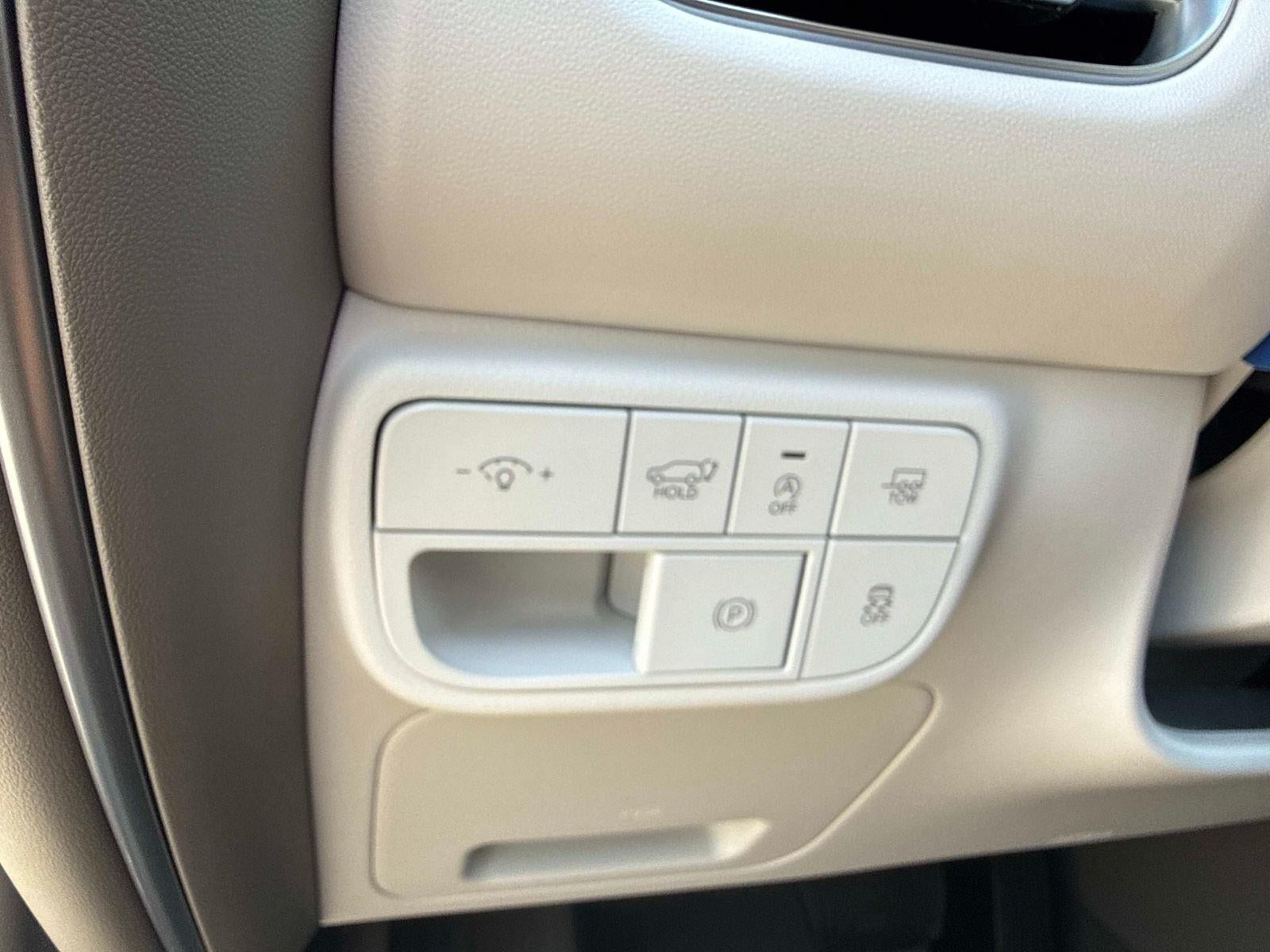 2026 Hyundai PALISADE Limited FWD