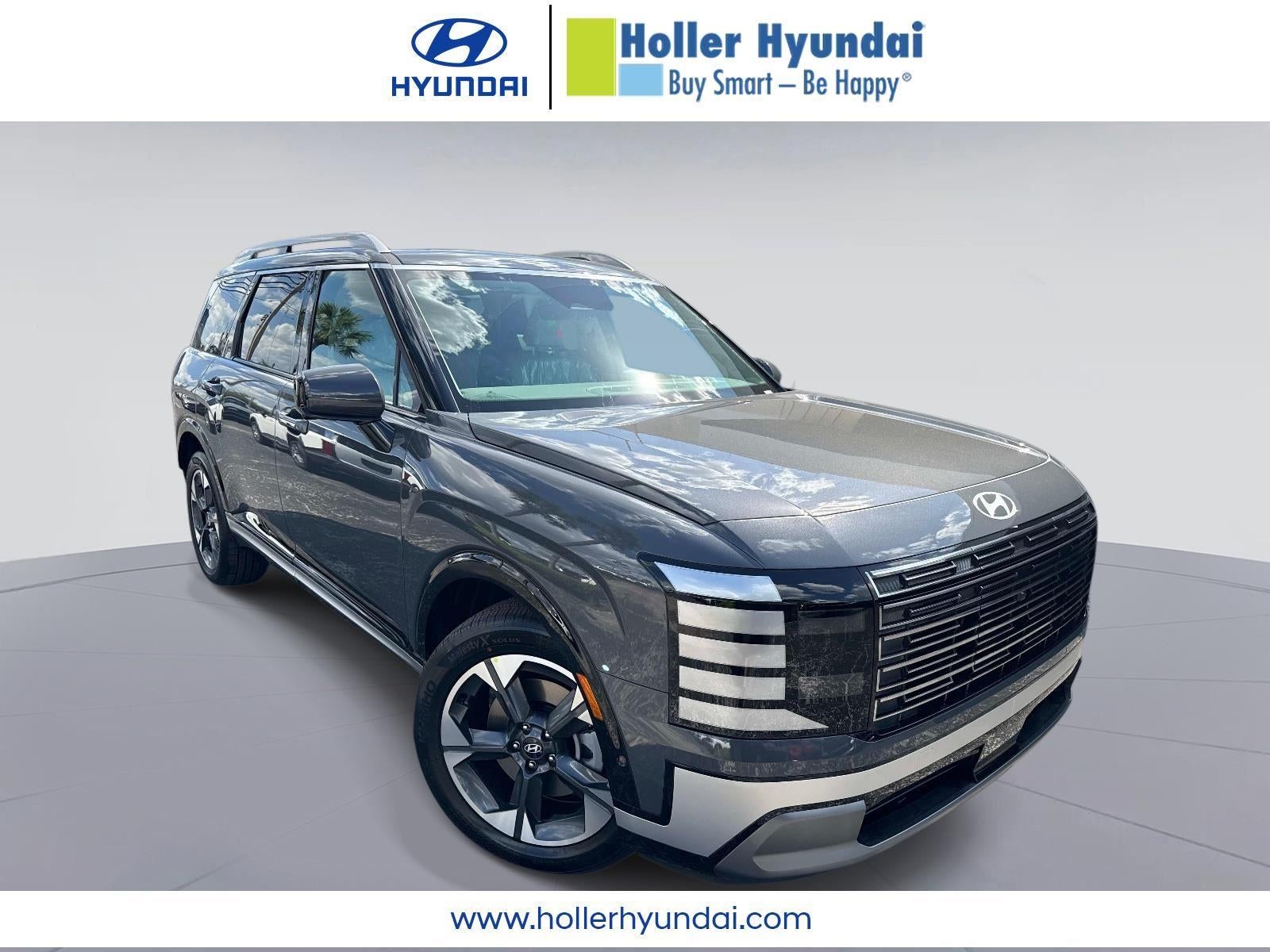 2026 Hyundai PALISADE Limited FWD