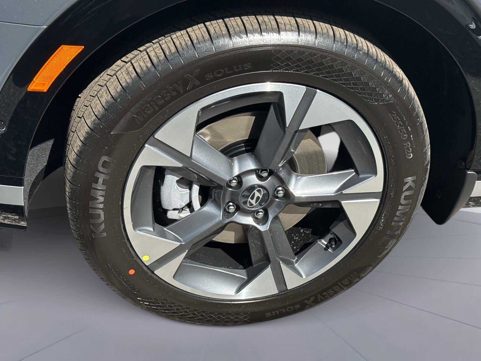 2026 Hyundai PALISADE Limited FWD