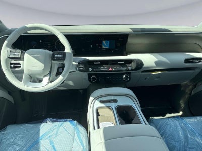 2026 Hyundai PALISADE Limited FWD