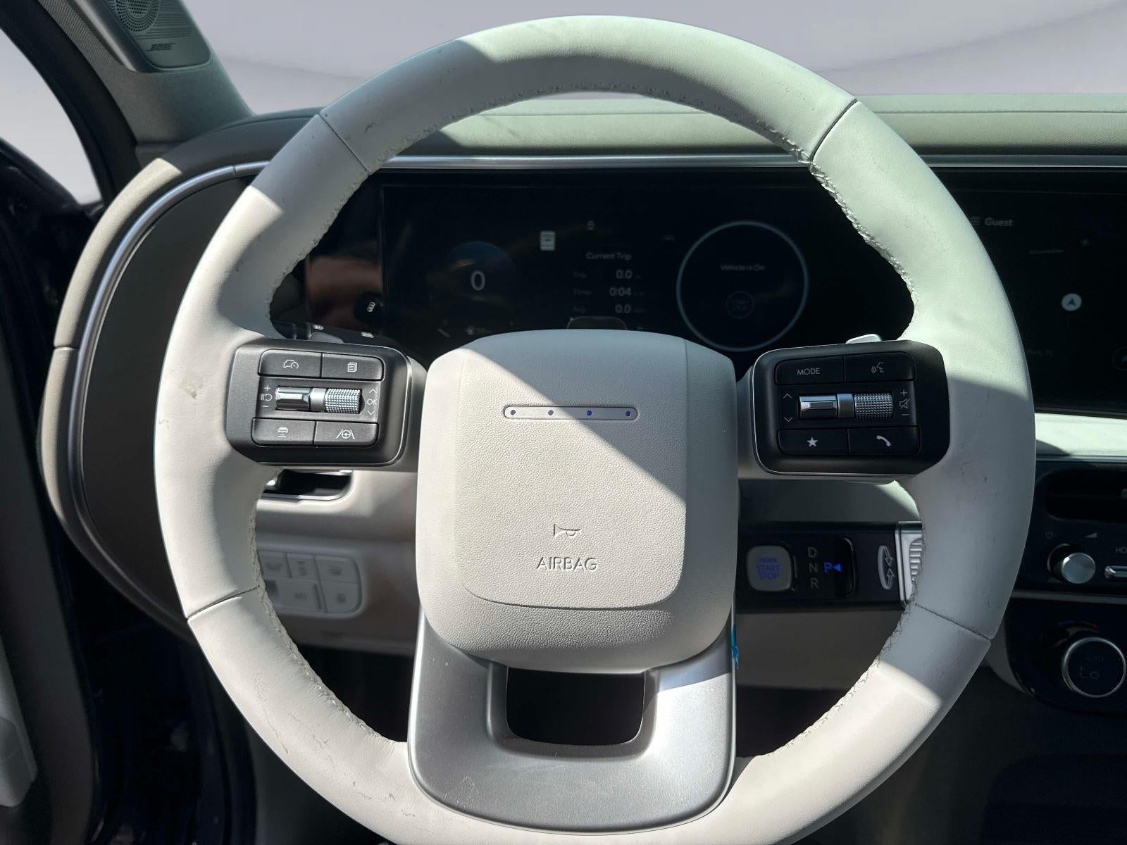2026 Hyundai PALISADE Limited FWD