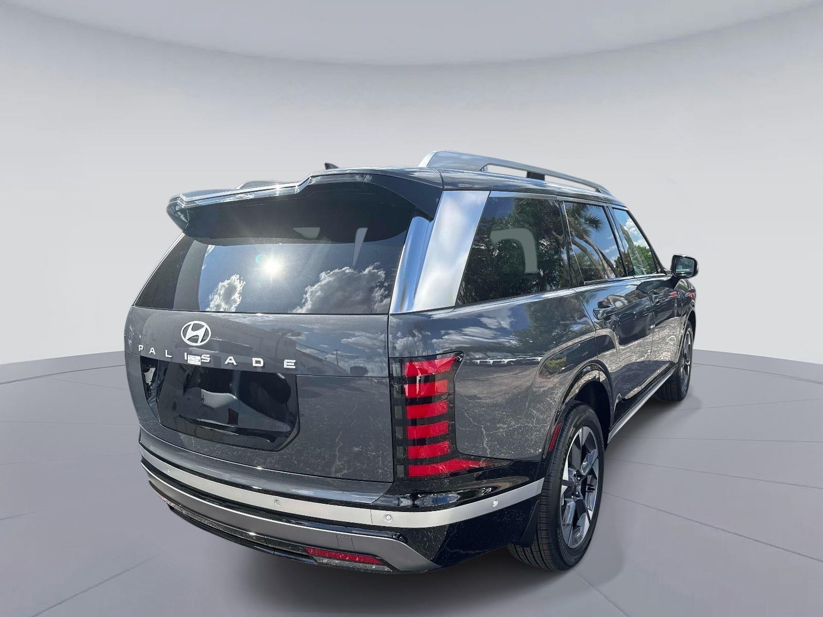 2026 Hyundai PALISADE Limited FWD