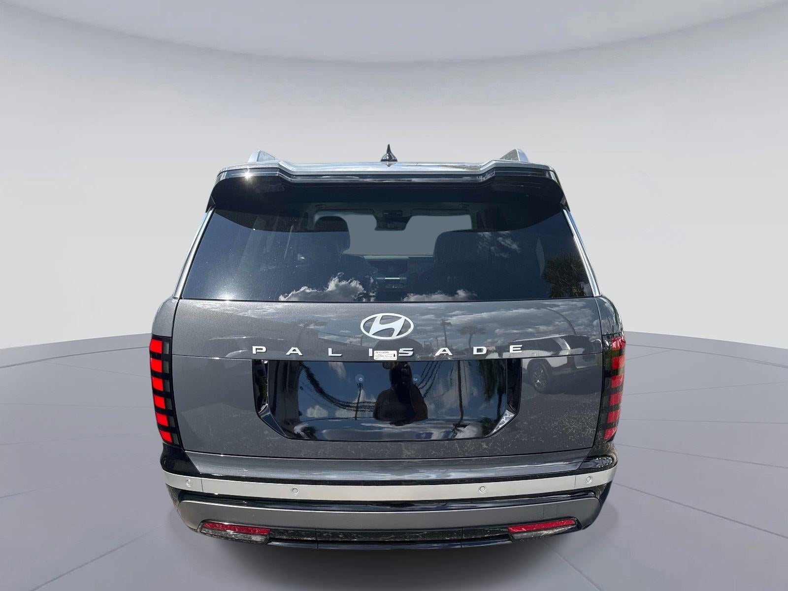 2026 Hyundai PALISADE Limited FWD