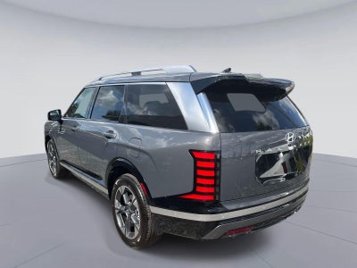 2026 Hyundai PALISADE Limited FWD