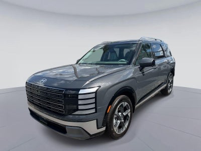 2026 Hyundai PALISADE Limited FWD