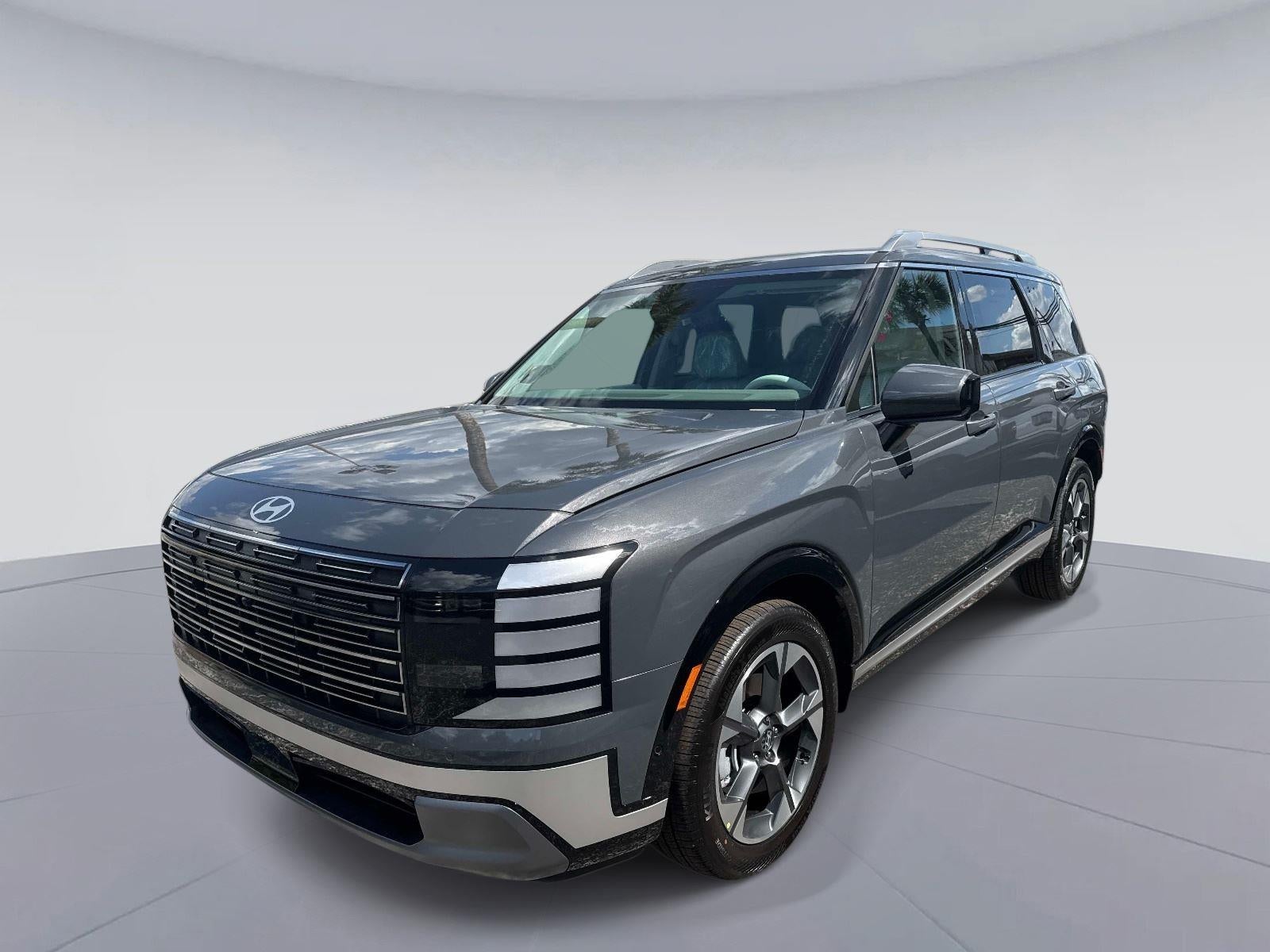 2026 Hyundai PALISADE Limited FWD