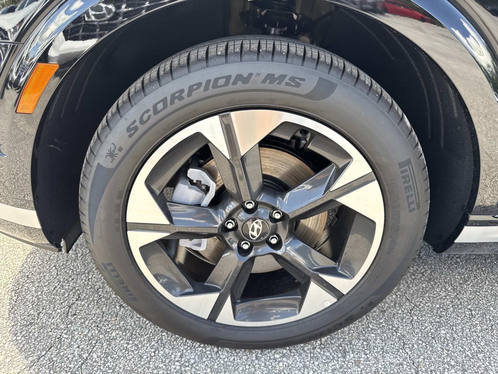 2026 Hyundai PALISADE Limited FWD